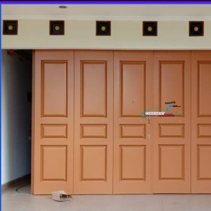 Pintu Wina minimalis