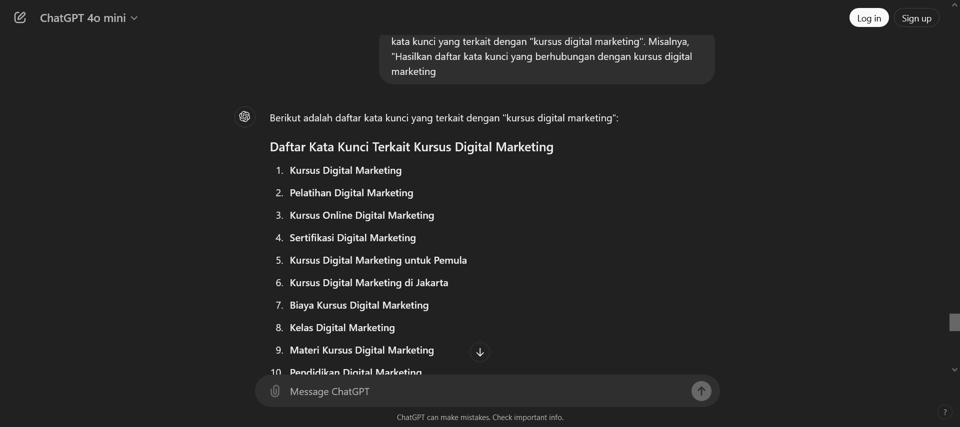 kursus-digital-marketing-keyword-riset- ChatGPT