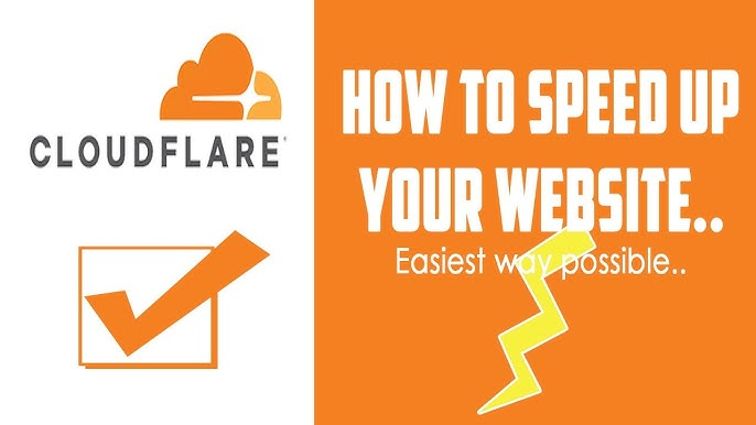 Cara Meningkatkan Loading Website dengan Cloudflare